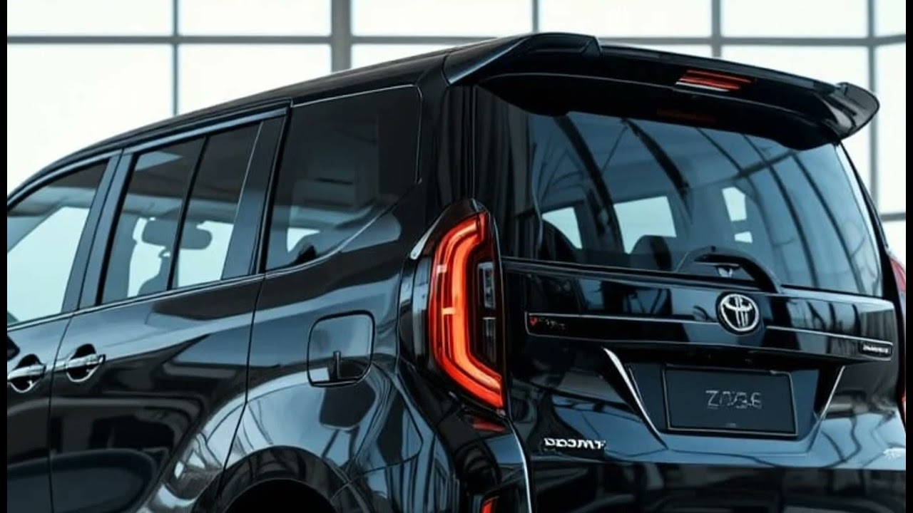 2026年新型トヨタ ルーミーがついに世界初公開 想像を超える進化と衝撃価格の全貌