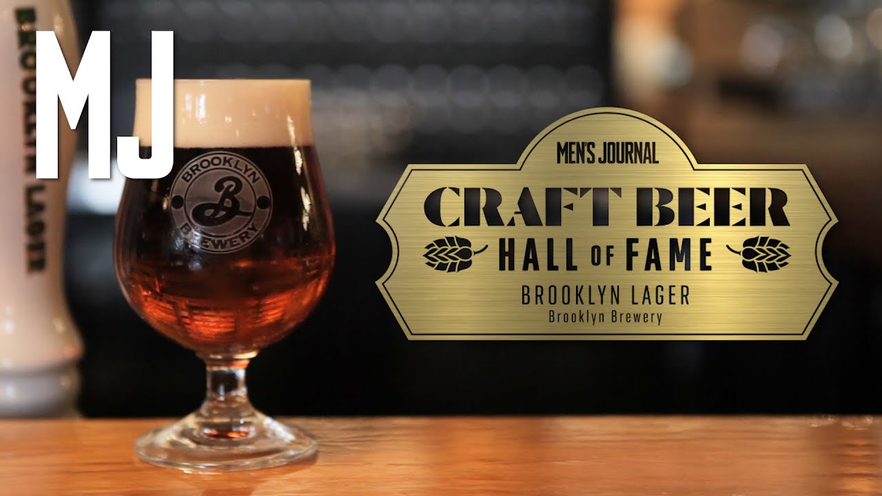 Craft Beer Hall of Fame: Brooklyn Lager