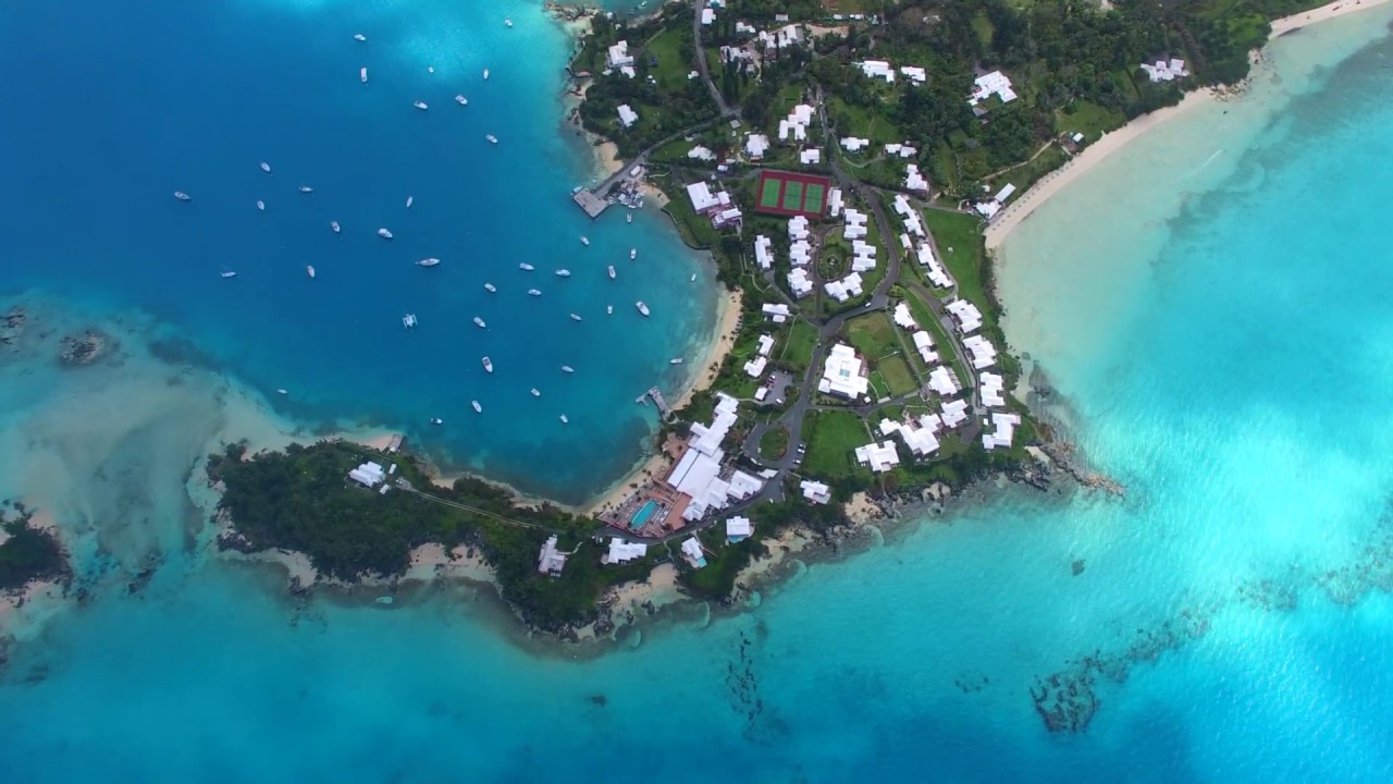 Cambridge Beaches Resort & Spa, Bermuda