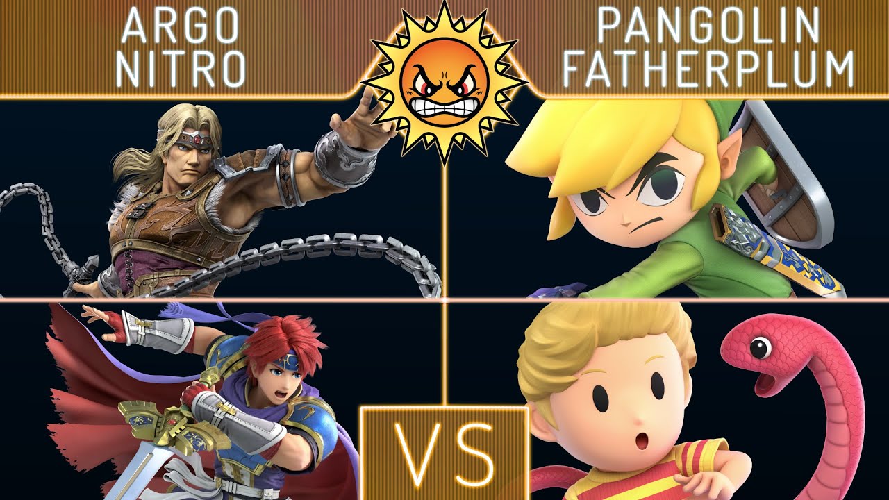 ABB Ultimate Weekly # 29 | Argo & Nitro vs Pangolin & FatherPlum | Losers Semi-Final