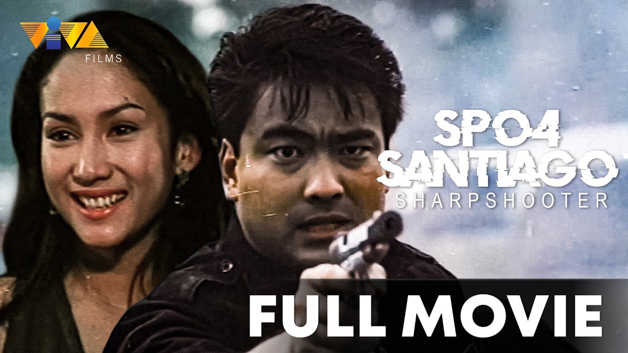 SPO4 Santiago: Sharpshooter FULL MOVIE | Bong Revilla Jr, Tonton Gutierrez, Ina Raymundo