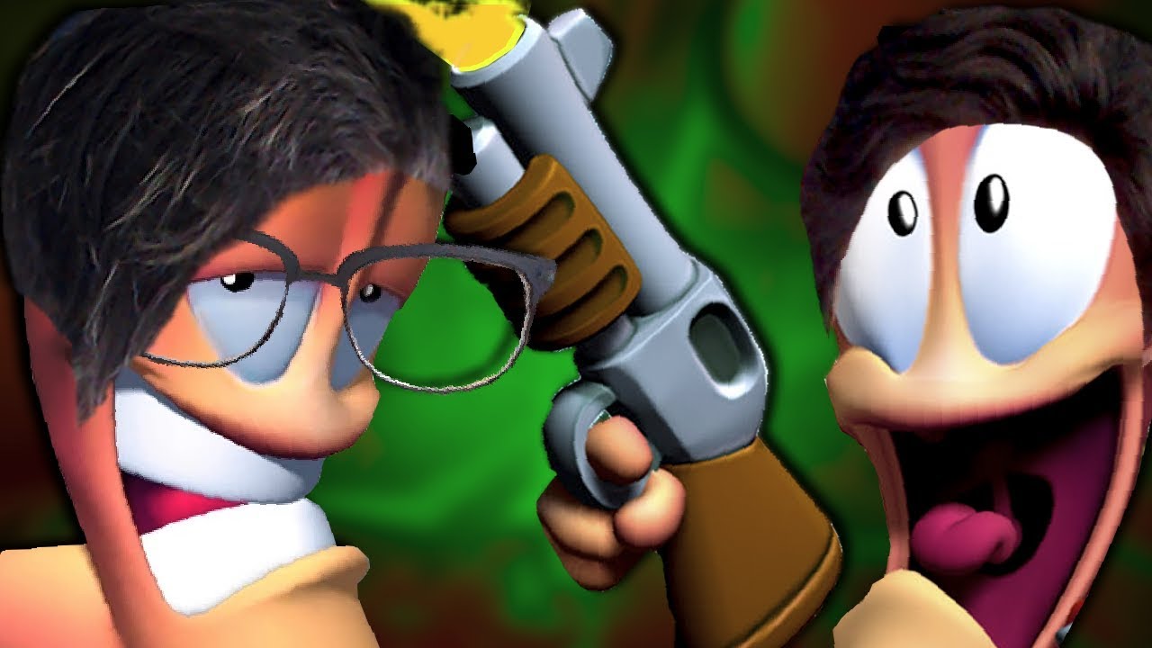 GUERRA DE MINHOCAS! QUEM VENCEU? (JOGO INCRÍVEL!)