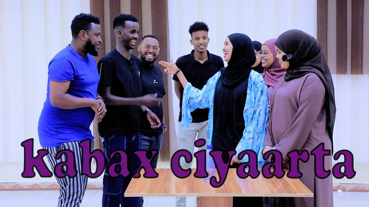 NEW CHALLENGE: KEYDSANE & SAAXIIBADIIS OO CASHIR LOO DHIGAY IYO GABDHAHA OO WACDARP DHIGAY CIYAARTAN