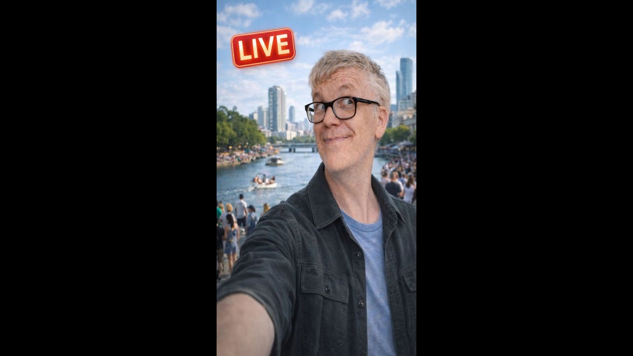 Teacher Grant live! - More Trivia and Hanging Out