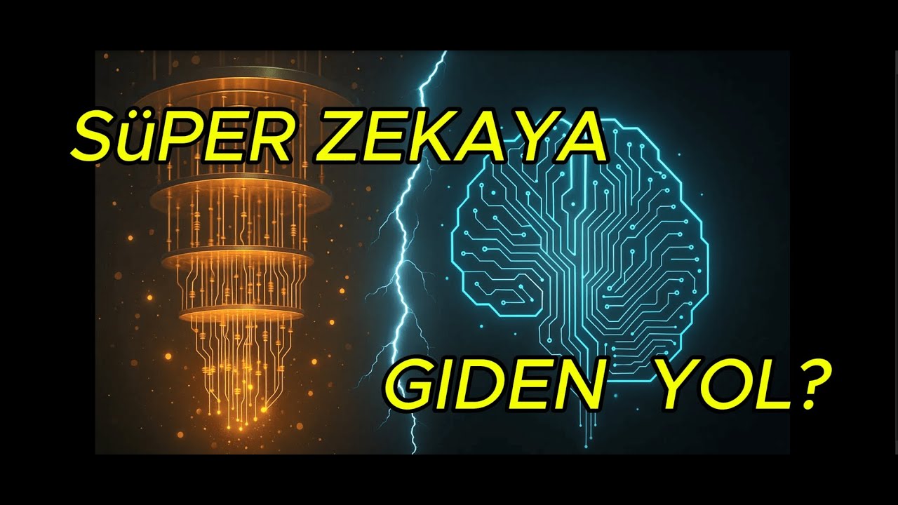 Kuantum ve Yapay Zeka: S&uuml;per Zek&acirc;ya Giden Yol Mu?🤔