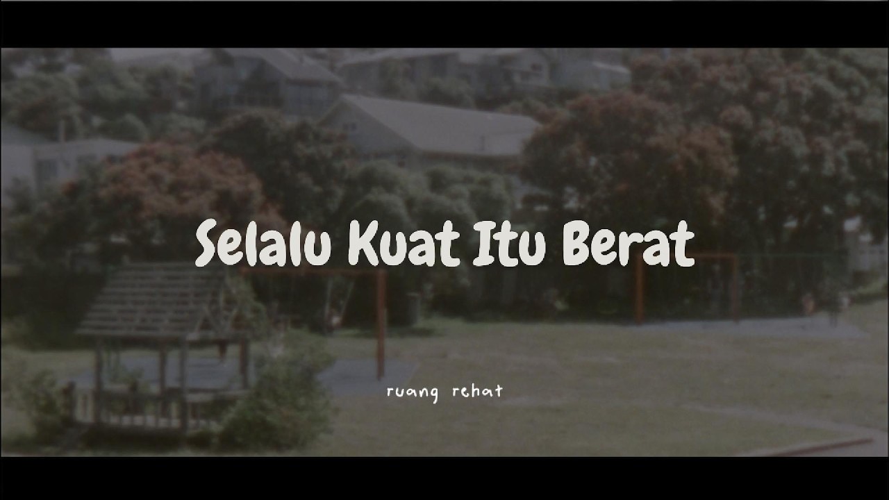 RUANG REHAT: Overthinking & Tertekan di Usia 20-an? Dengarkan Ini Sebelum Tidurn | Eps 002