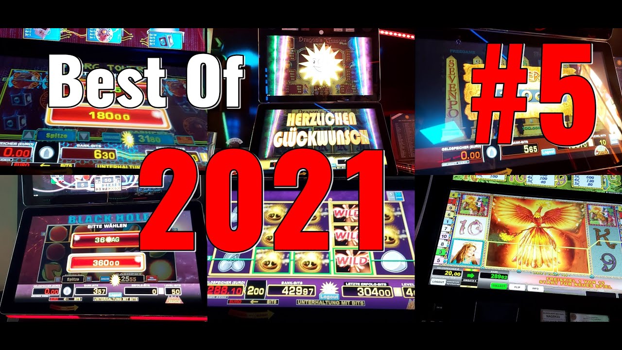 ENZ🎰 Best Of 2021 💯TEIL 5💯 Merkur, Novoline & Bally Wulff Gewinne + Freispiele