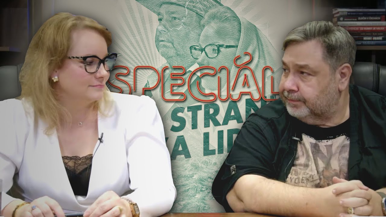 ZA STRANU A ZA LIDI Speciál #1