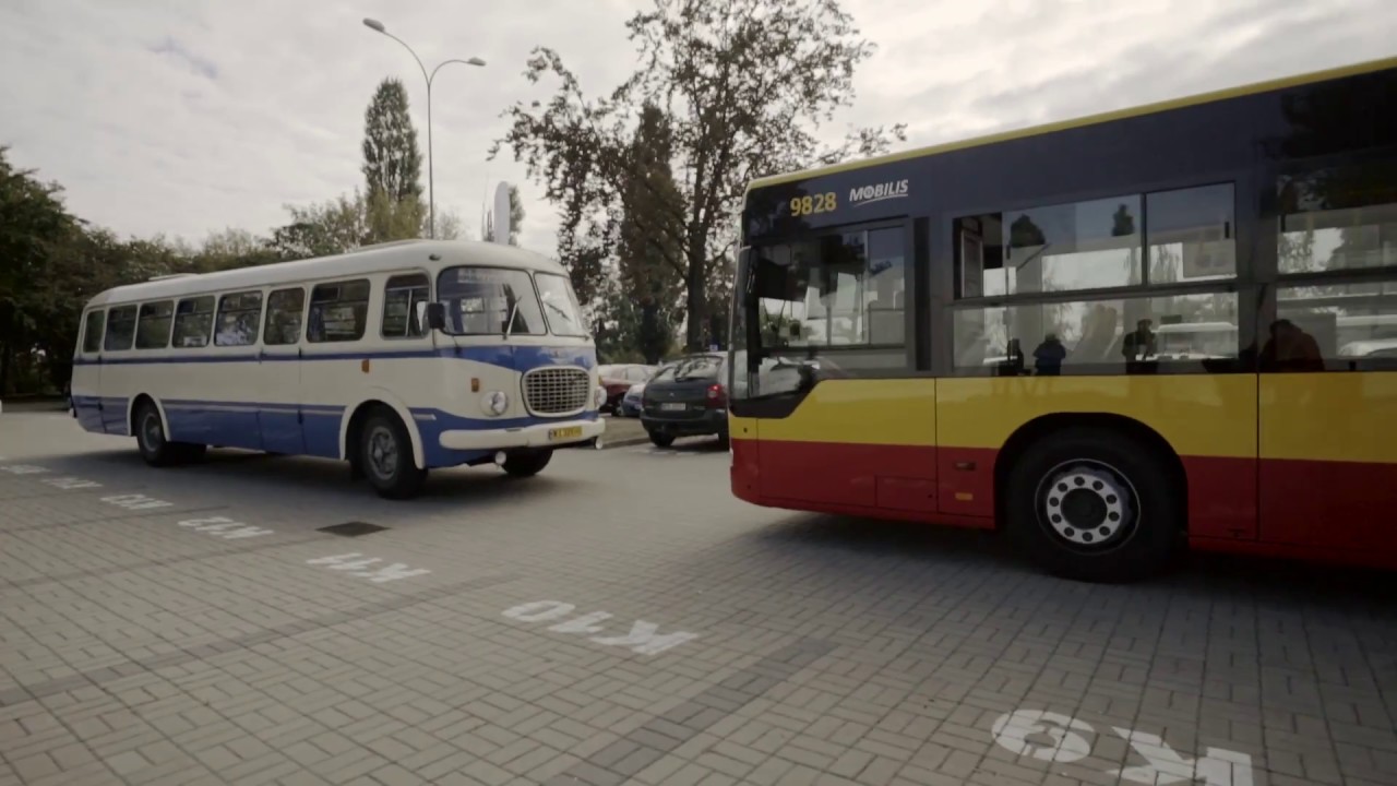 Mobilis Dzień Bez Samochodu Warszawa wrzesień 2016