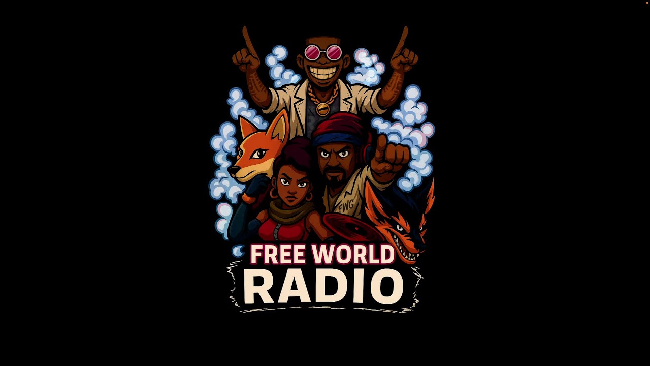 FREE WORLD RADIO S04E12