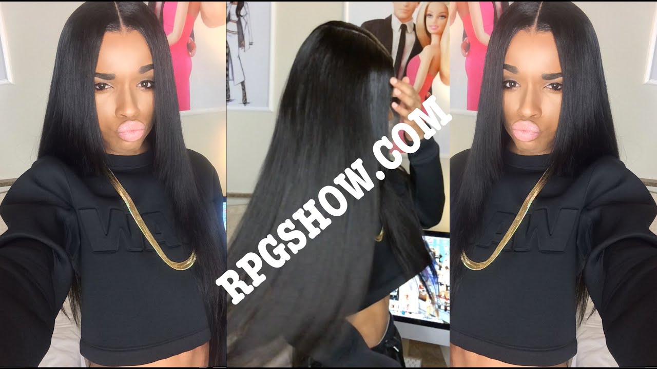 RPGSHOW | #CLS021-S | Sleek & Bone Straight