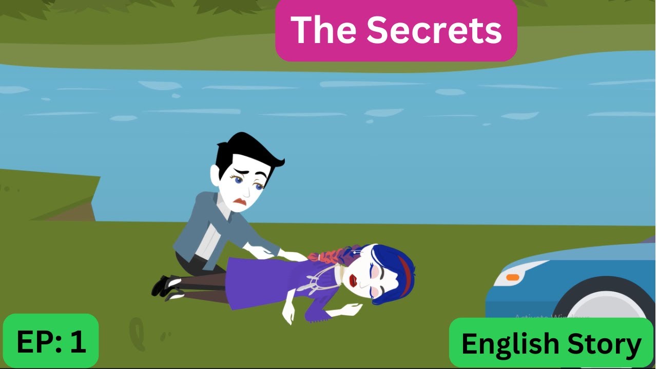 The Secrets #1| Animation Story| English Story| Learn English| Aakash Animates.