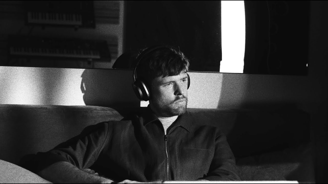 James Blake - Structuring Robots Into Heaven (Part One)