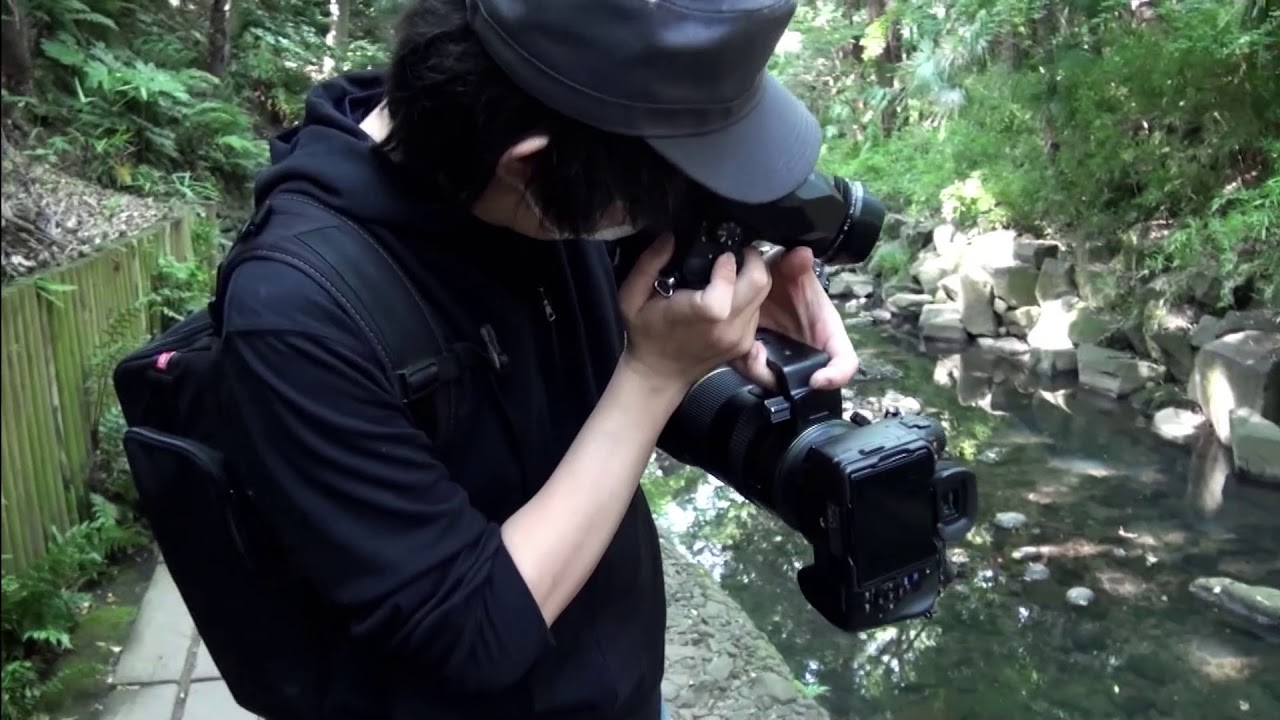 CP+2020 スペシャルセミナー［瀬尾拓慶氏］---CP+ special seminar [Takumichi Seo]--- □PENTAX□K-1 Mark II□645Z□KP