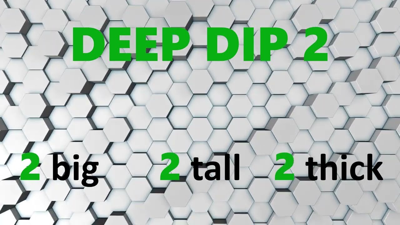 Deep Dip 2 Anthem - Deep Dip 2 is out now! The hardest Trackmania map ever?