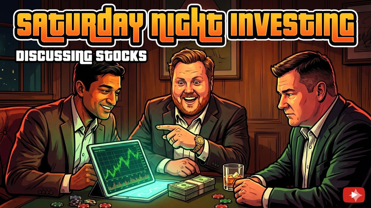 Saturday Night Investing: Tech, FOMC Meeting, Oil, and more