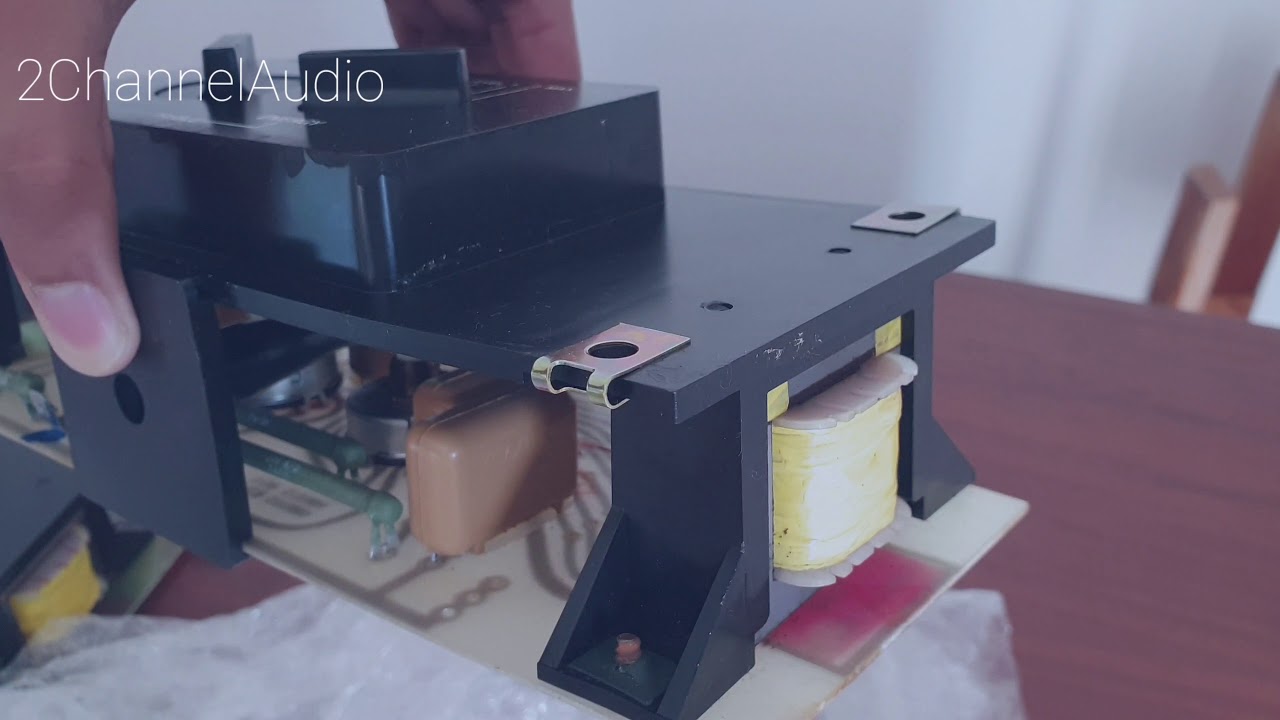 Tannoy HPD385 Crossovers ( Tannoy Arden / Berkeley )