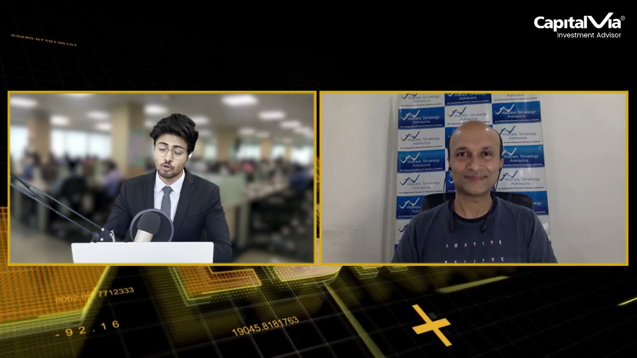 What is Elliott wave by Ashish Kyal, Author