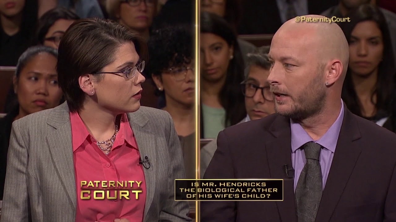 WAXN COURTMADNESS30 3000 TV64 MARCH IMAGE 2018