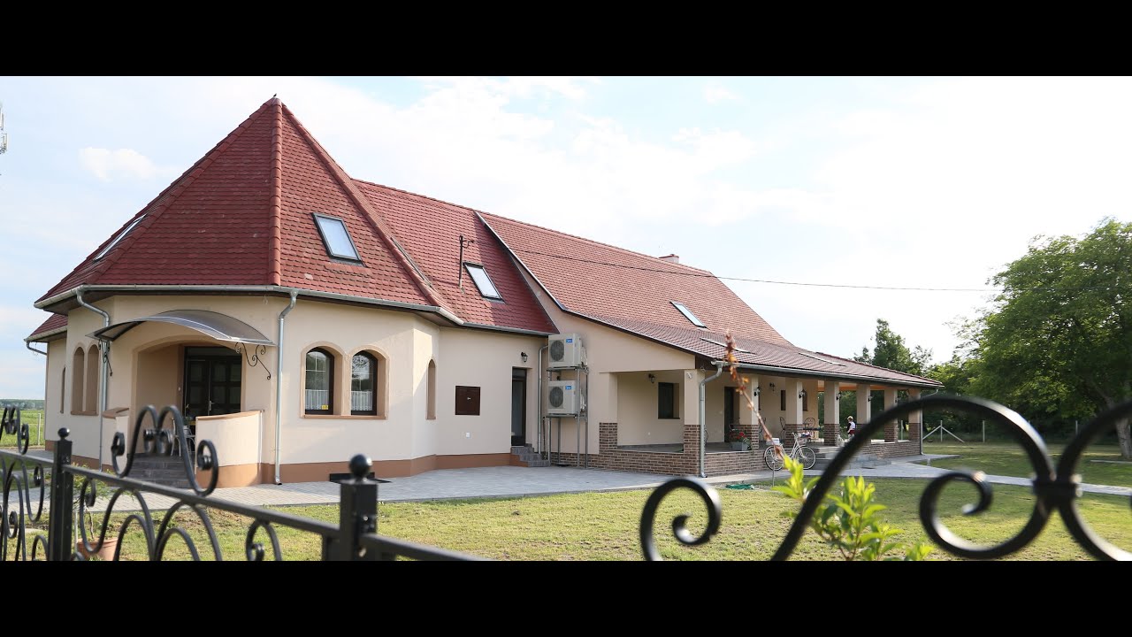 TISZAVILÁG PIHENŐHÁZ - TISZAKÉCSKE