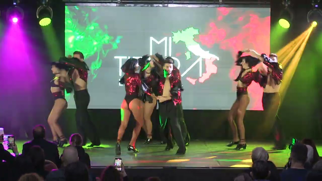 Mi Tierra Latin Festival 2022  -  Pablito y su Mezcla Latina