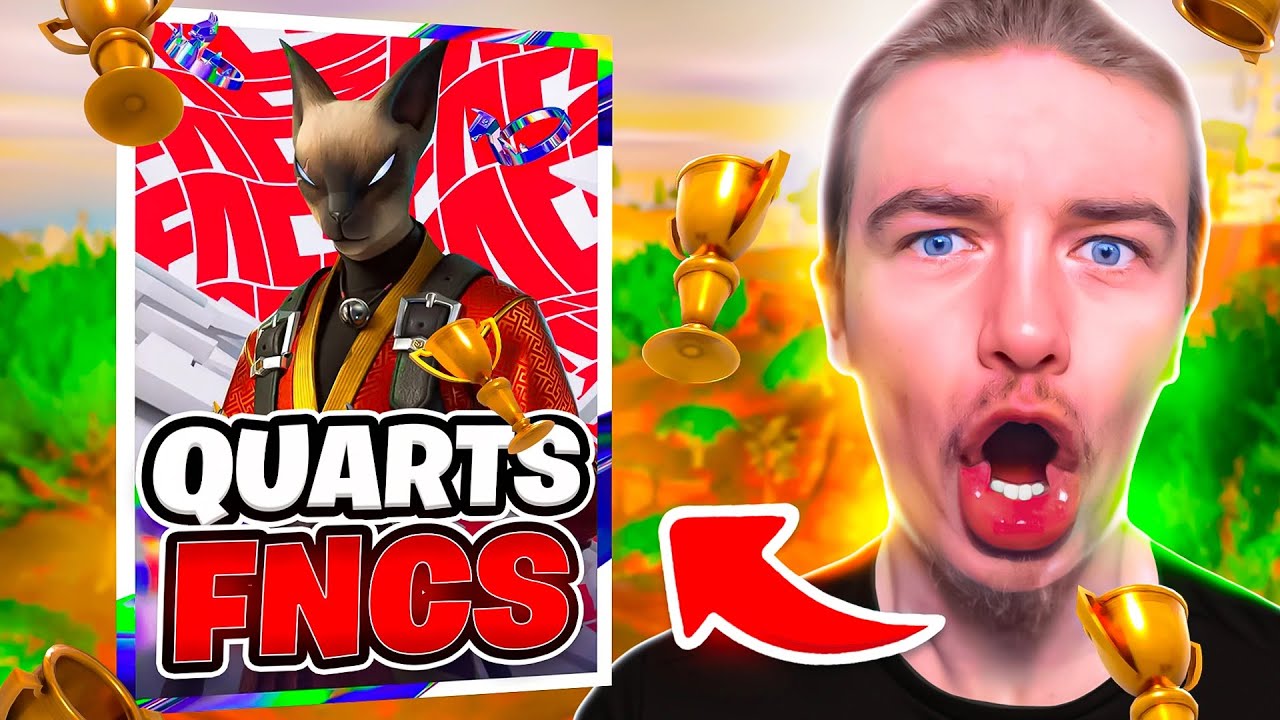On EXPLOSE les FIN DE ZONES en QUARTS de FINALE FNCS !