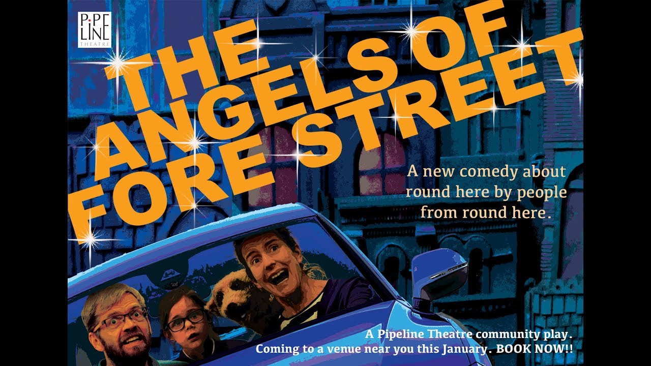 The Angels of Fore Street (making-of)