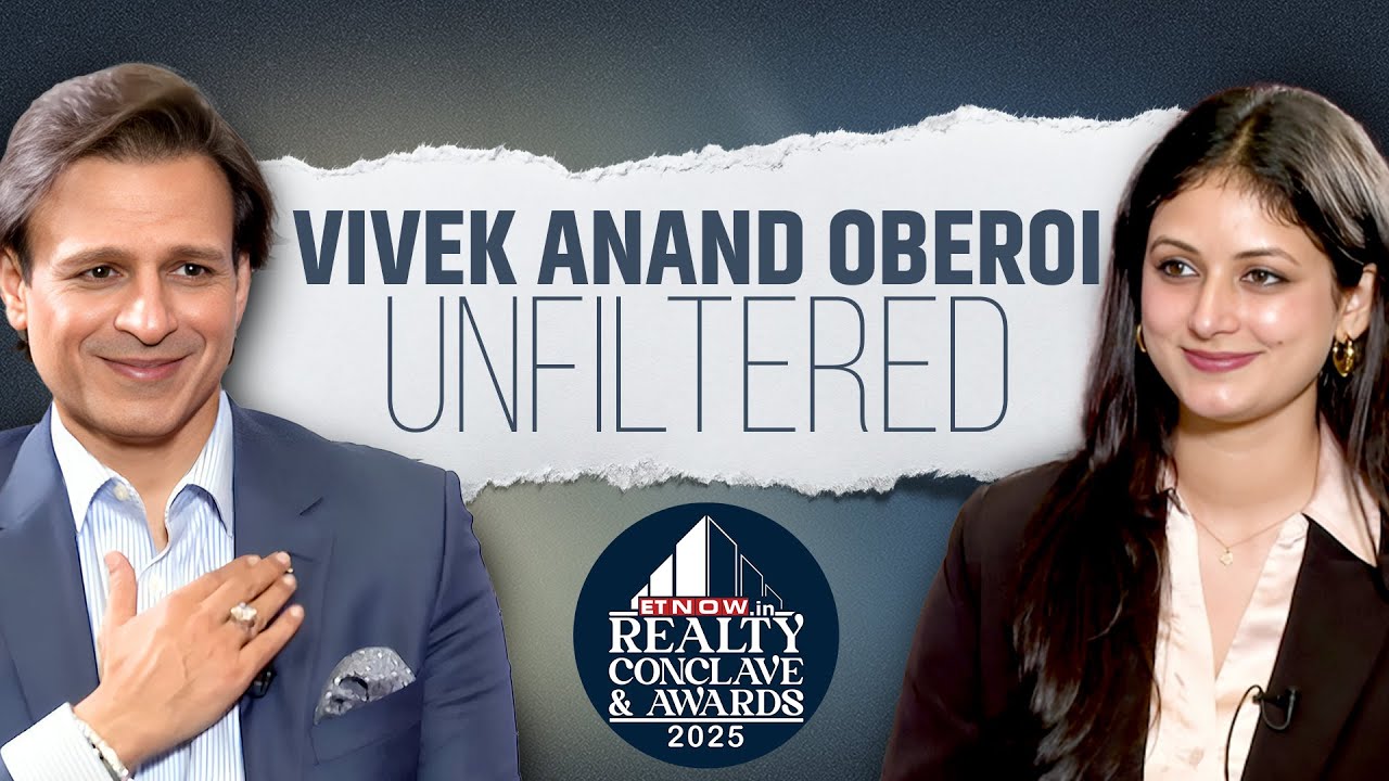 Inside Vivek Anand Oberoi’s Business Mind: What He Cherishes About His Company & Real Estate Journey