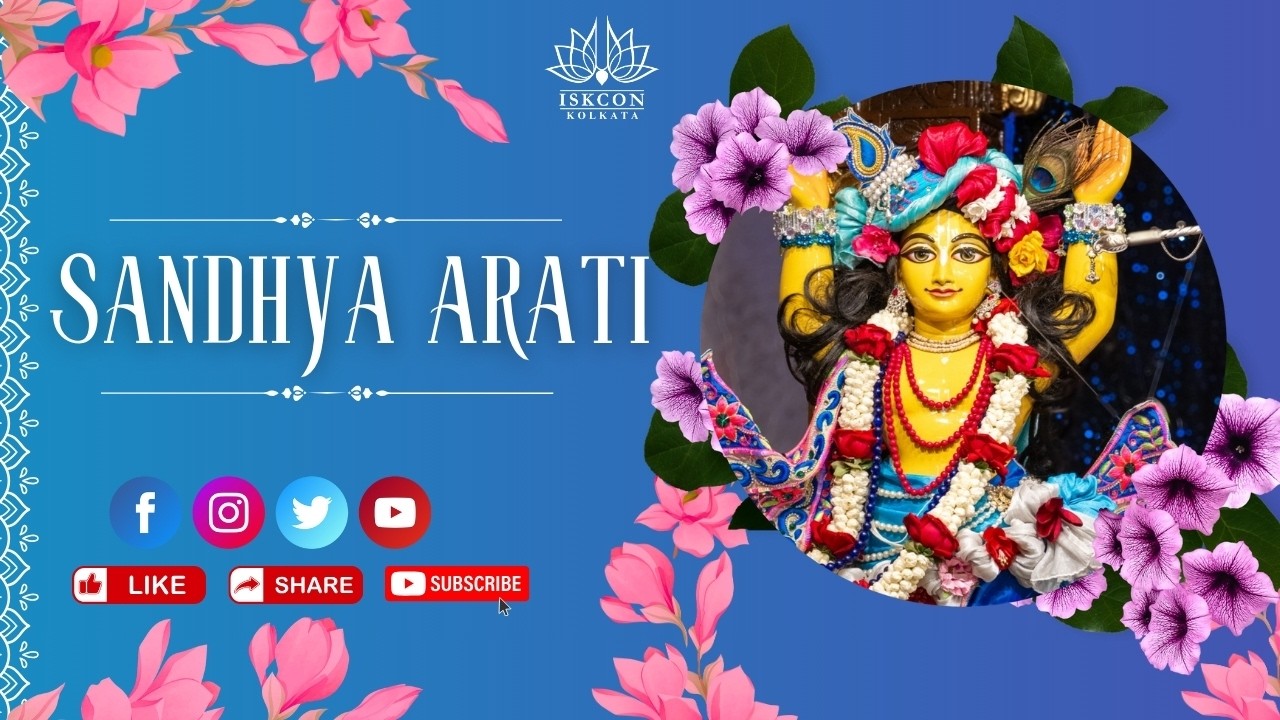 Sandhya Arati | 28th Feb 2026