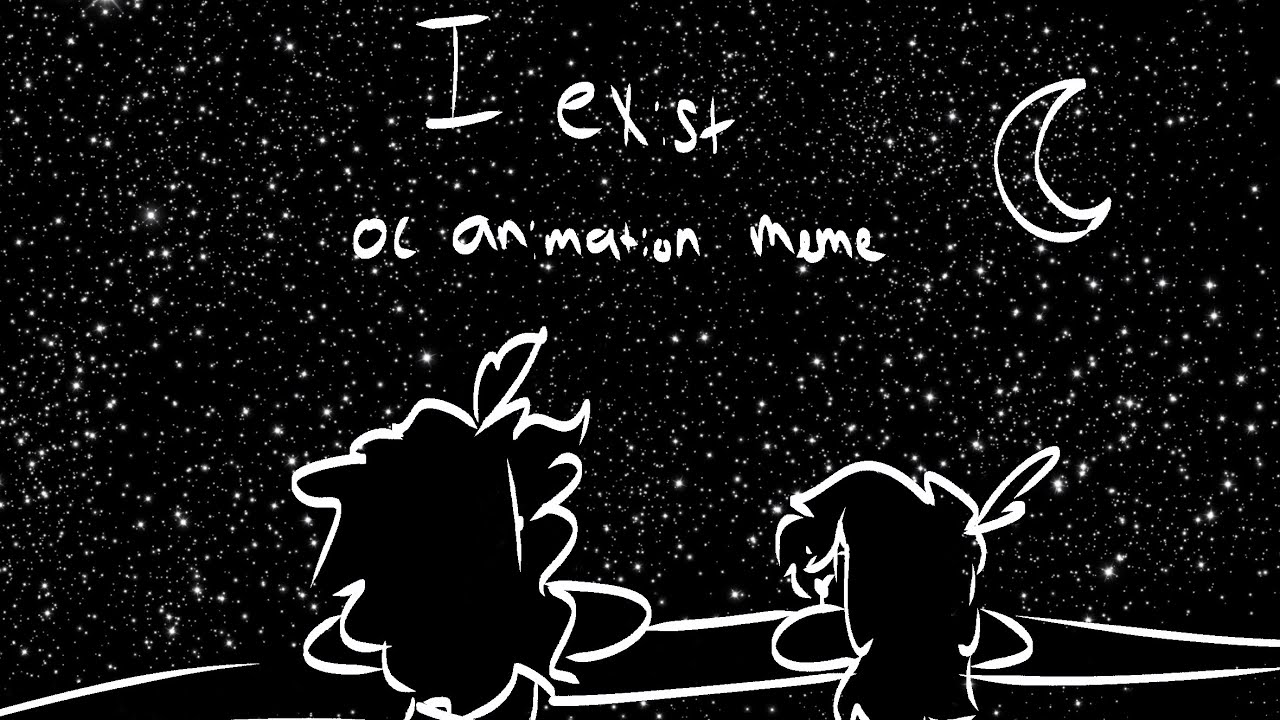 i exist . ocs