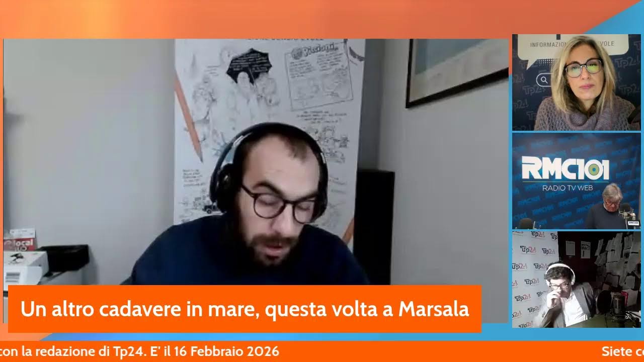 Buongiorno24 del 16 Febbraio 2026