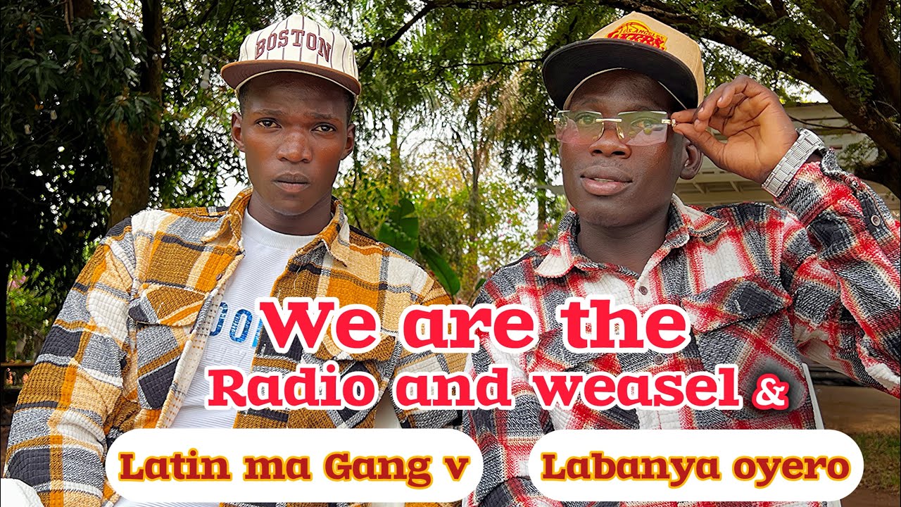 “Latin Ma Gang V & Lubanga Oyero — The Gospel Voices of Northern Uganda”