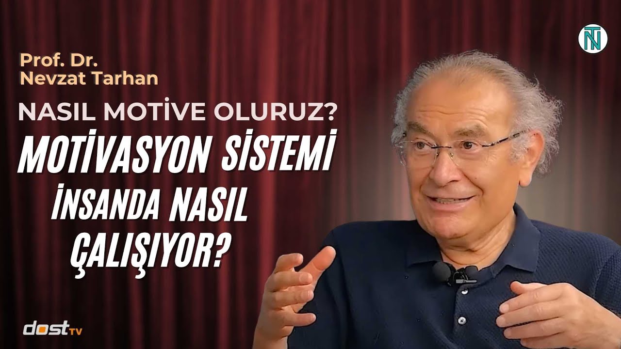 Motivasyon Sistemi İnsanda Nasıl Çalışıyor? | Akla Kapı 20. Bölüm | ‪ @DostRadyoTV