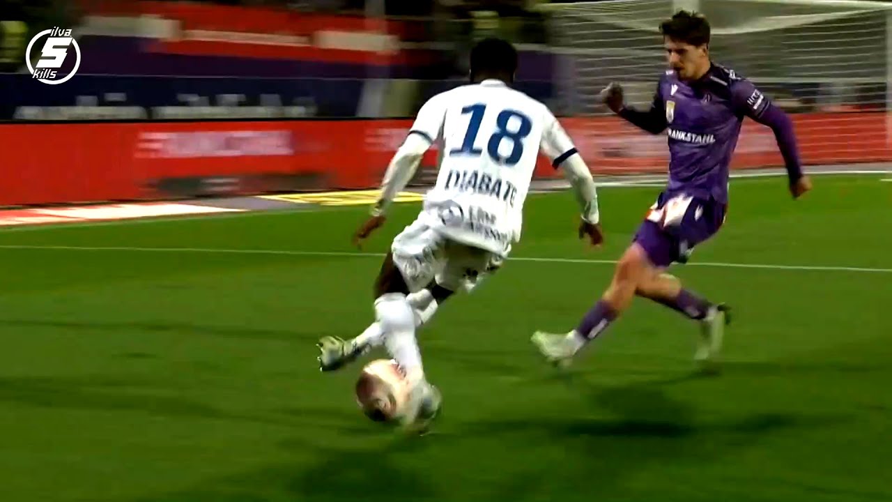 Soumaïla Diabaté is a Malian Talent! - 2025