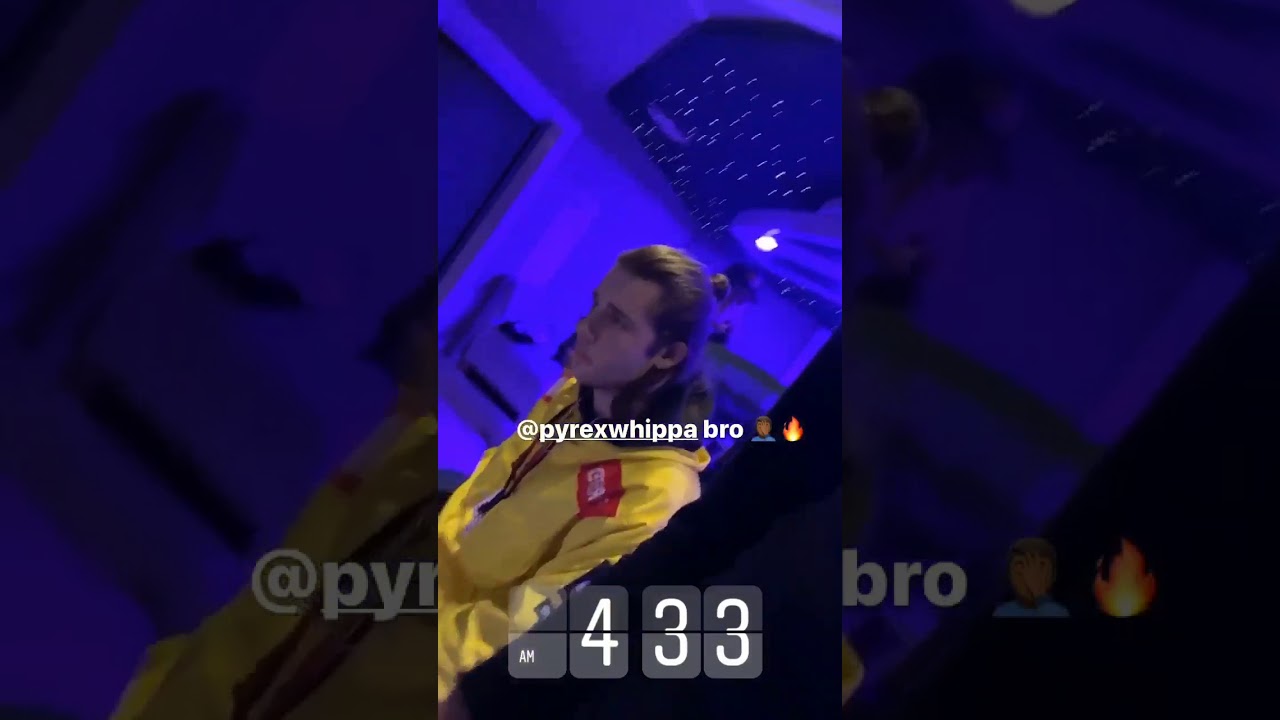Yung Mal x Pyrex Whippa - 
