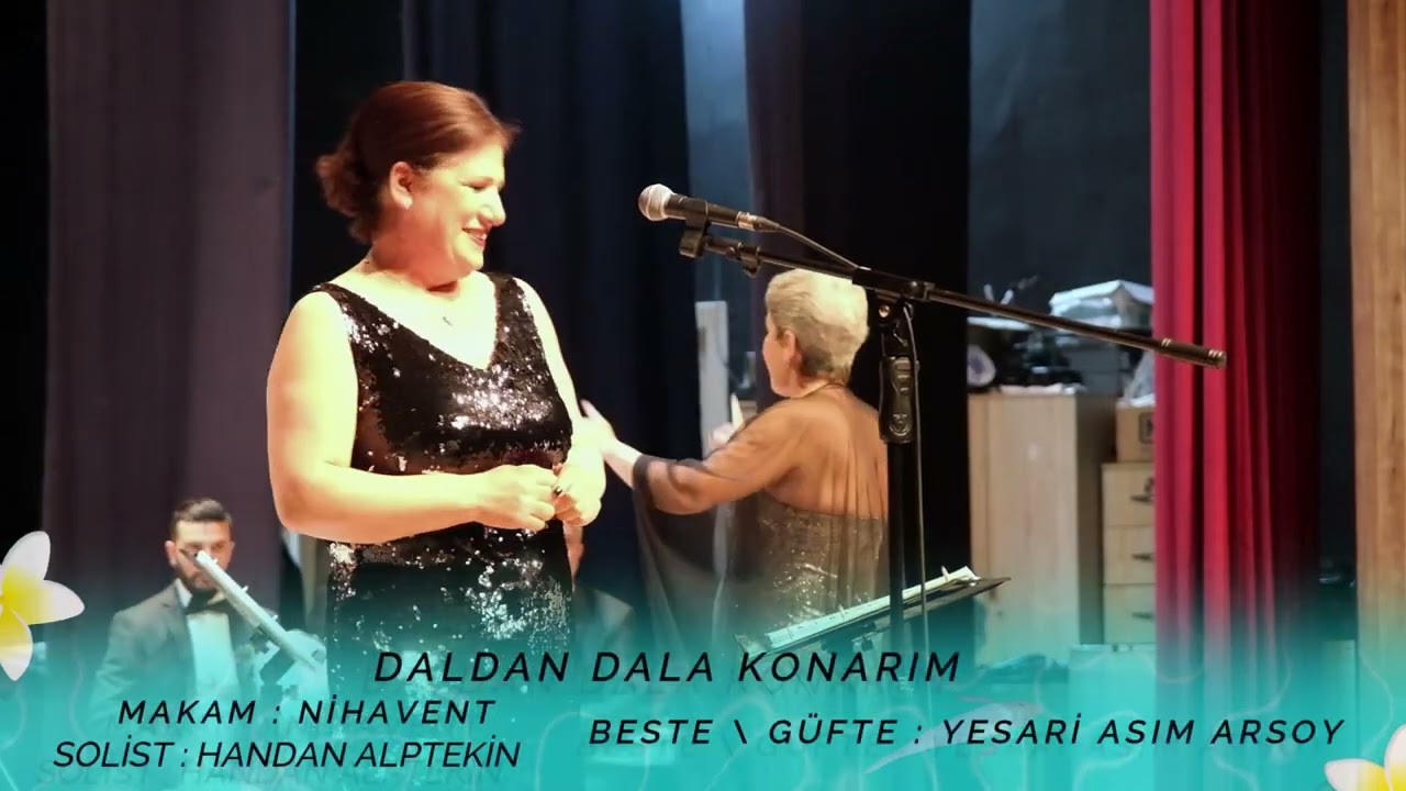 Sorma / Daldan dala konarım(Handan Alptekin)