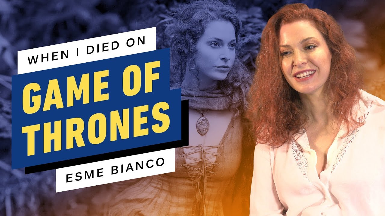 When I Died on Game of Thrones: Ros