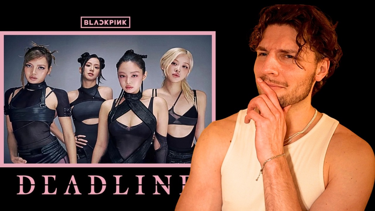 Interesting... BLACKPINK - DEADLINE Reaction