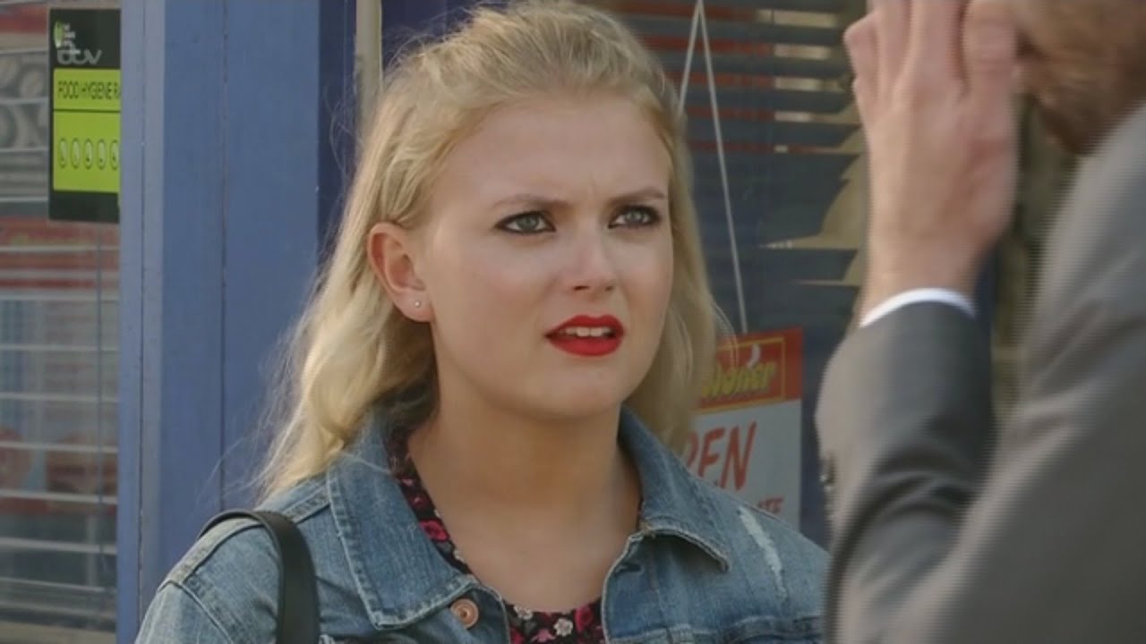 Coronation Street - Callum is arrested 17/08/15 (part 2)