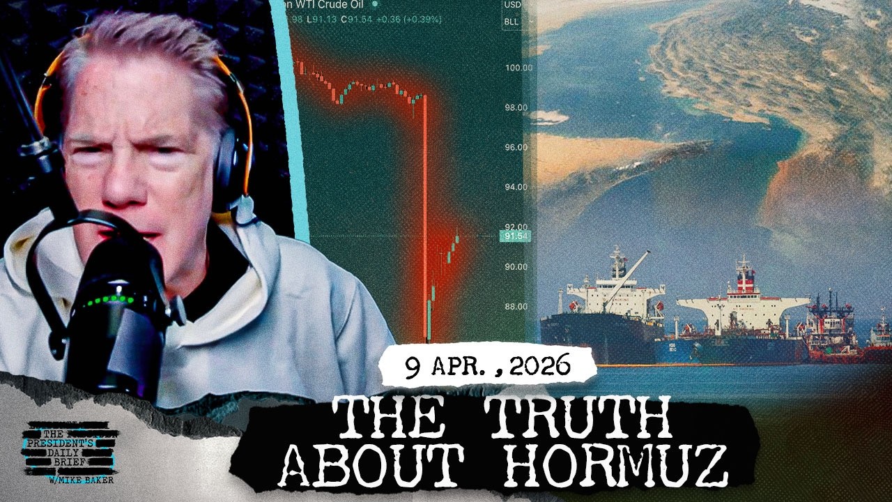Hormuz Is Supposed to Be Open. Here&rsquo;s the Reality