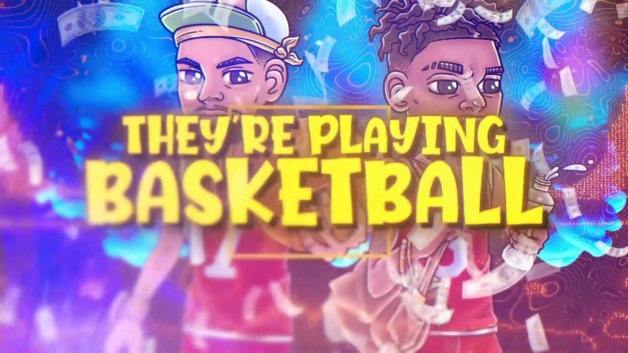 KyleYouMadeThat & NLE Choppa - Hoopla (Official Lyric Video)