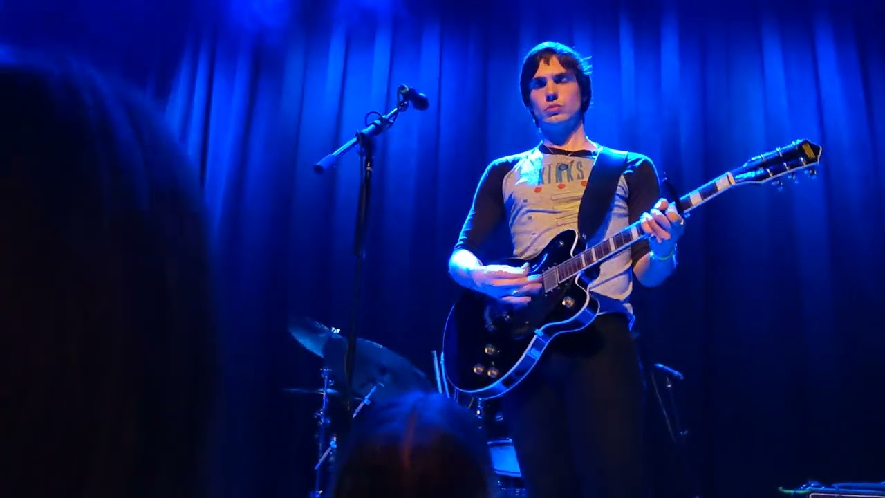 Dressed For A Funeral LIVE | The Backfires | St. Louis, MO | 3/12/25 | Old Rock House