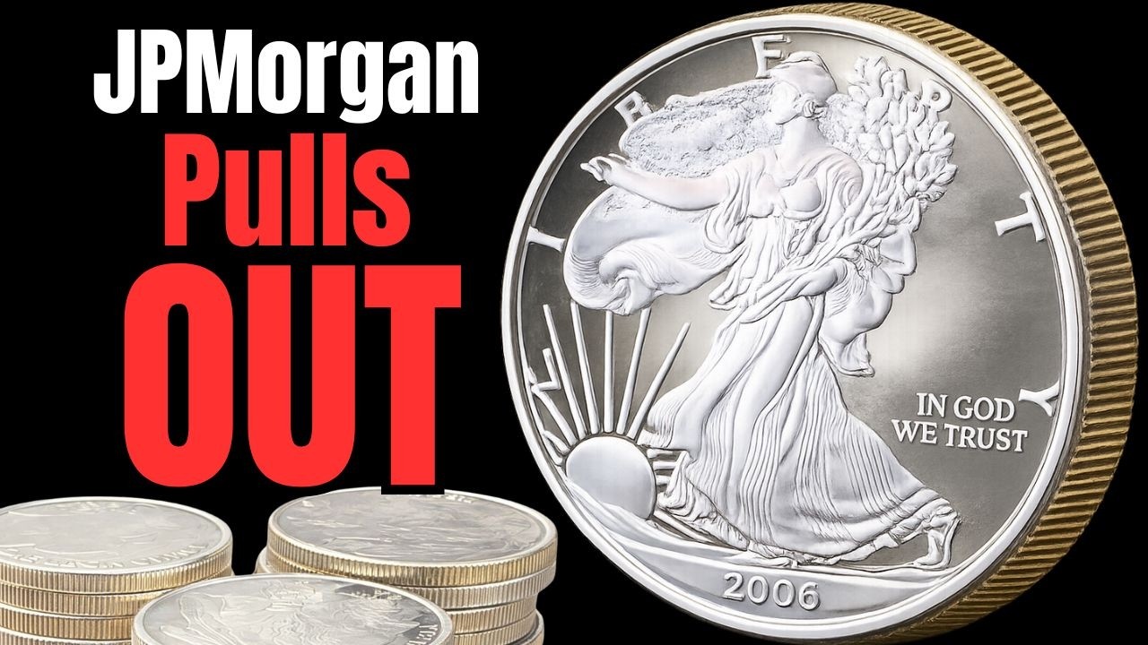 JPMorgan Pulls the First Brick From Silver’s Foundation