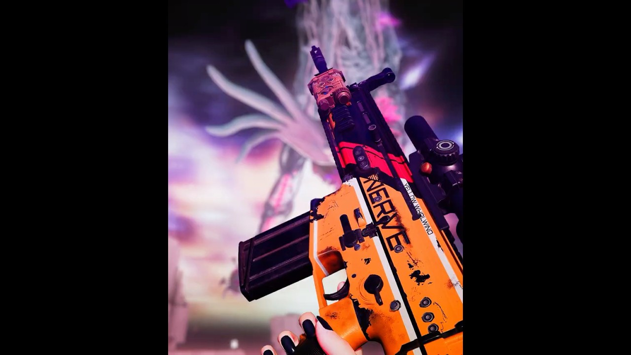 Manibus in 27 Seconds 💀 Last Valor | Once Human
