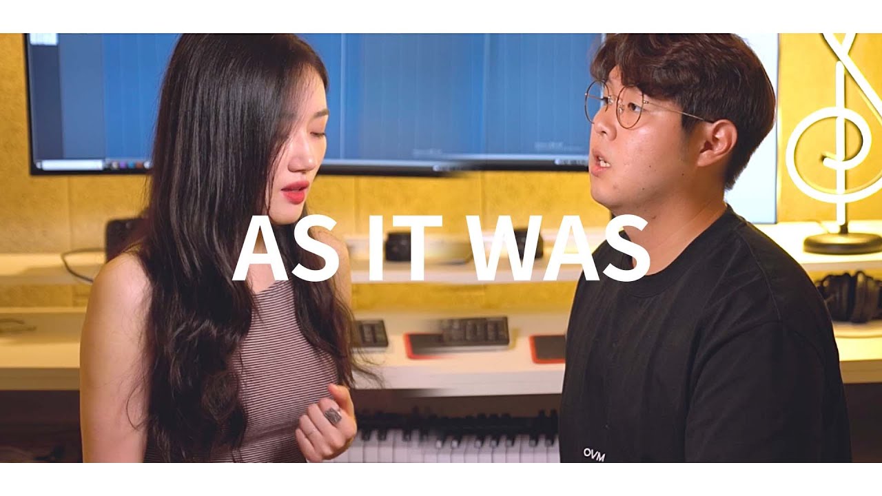 Harry Styles - As It Was cover by Highcloud(커버)