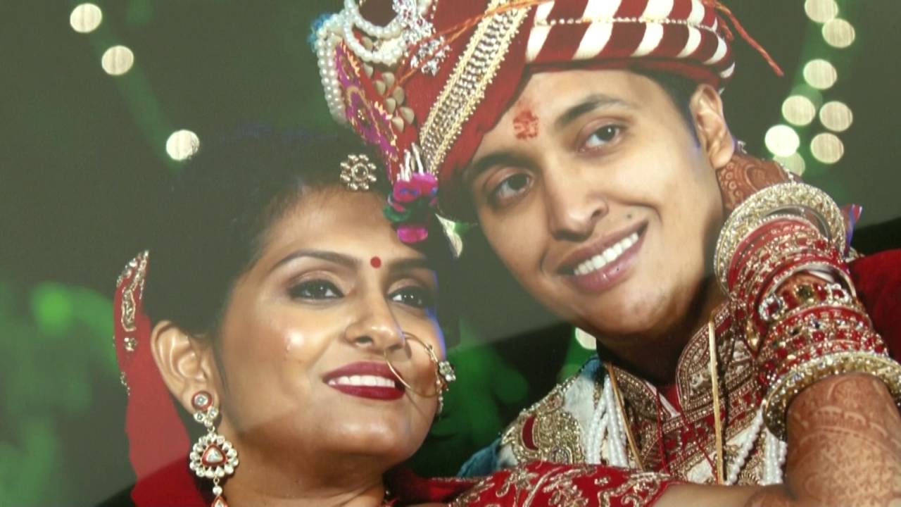 Vikas & Shikha Reception in SLPS Dallas By ByteGraph Events