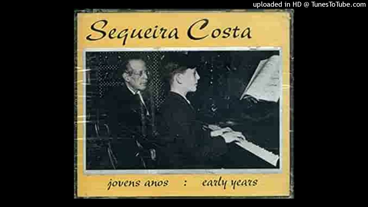 Bach-Busoni Chaconne BWV1004, Sequeira Costa