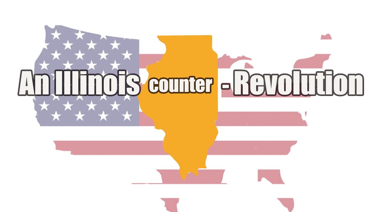 An Illinois counter-Revolution that can Save America