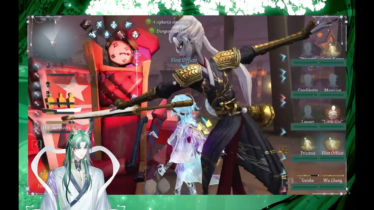 2v8 Hunter with Michi! I cancelled LG's teleport for the first time!