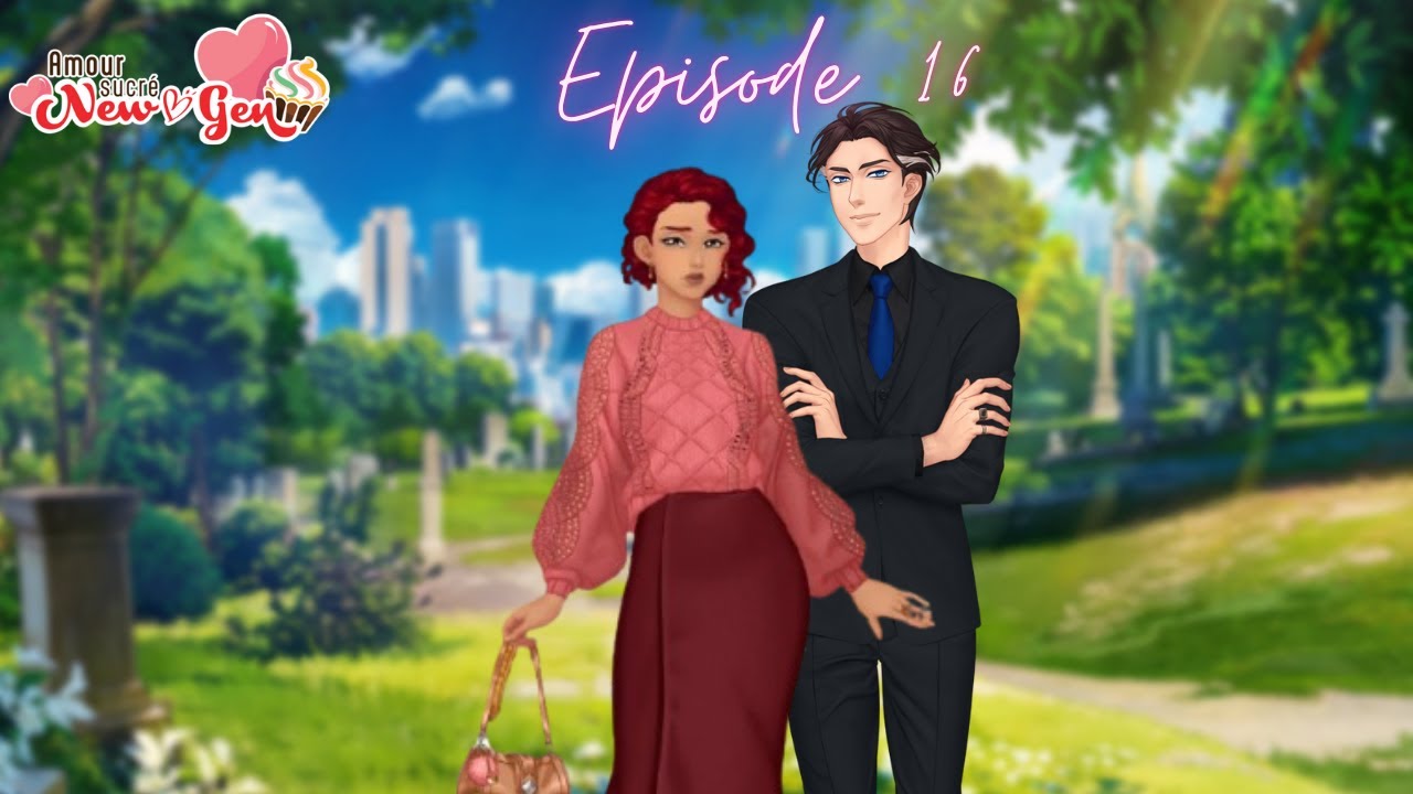 Amour sucré ~ New Gen Episode 16 Jason